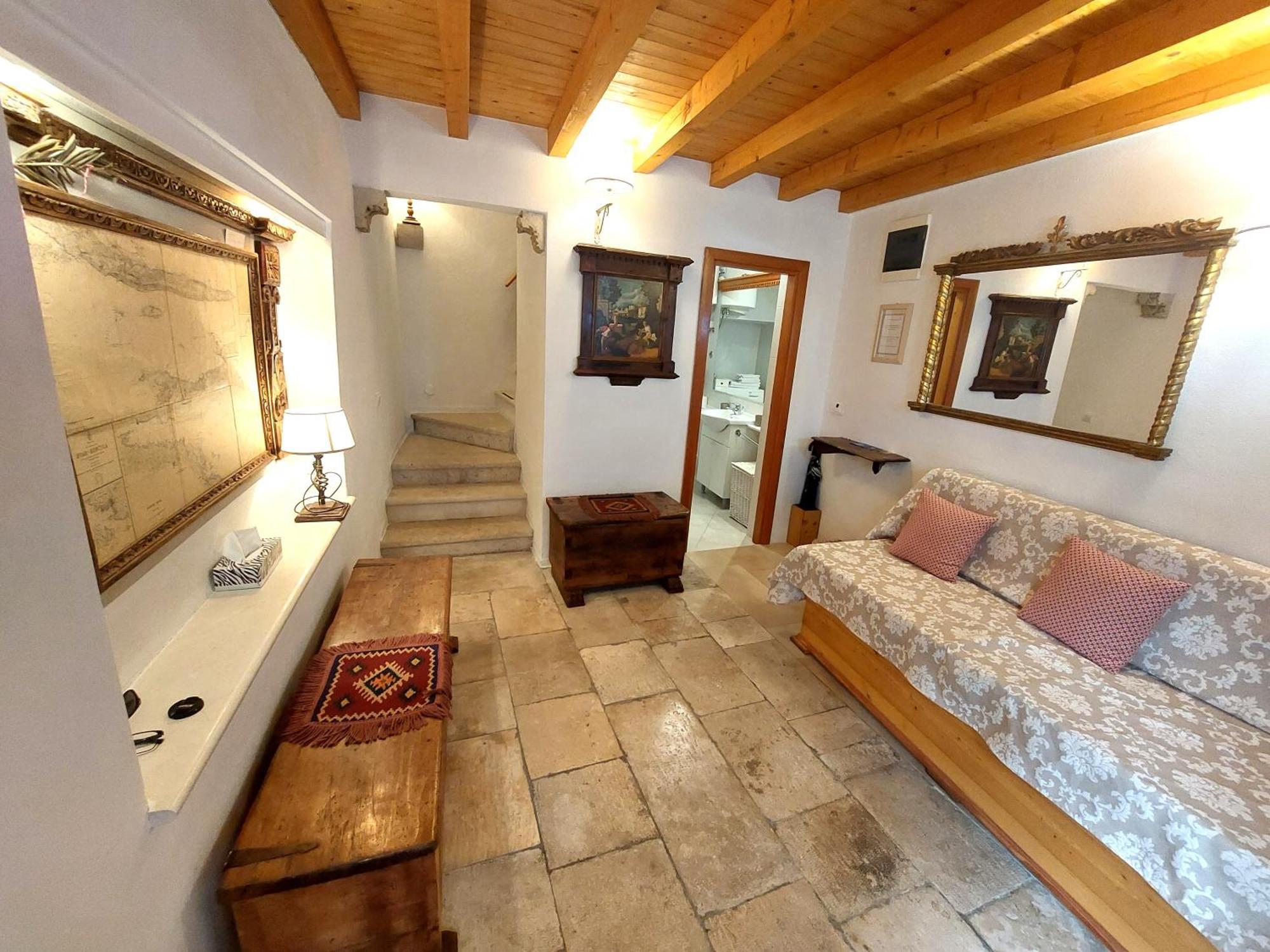 Apartment Korčula Eksteriør bilde