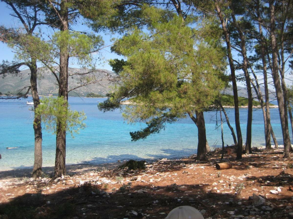 Apartment Korčula Eksteriør bilde