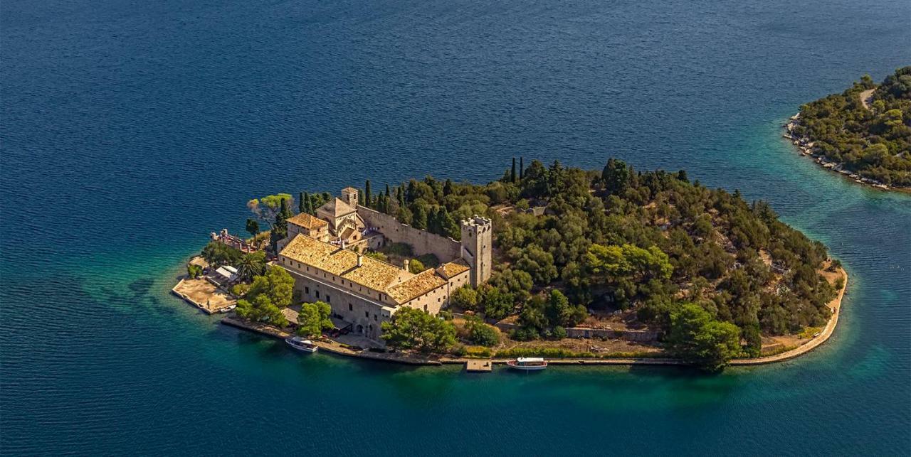 Apartment Korčula Eksteriør bilde